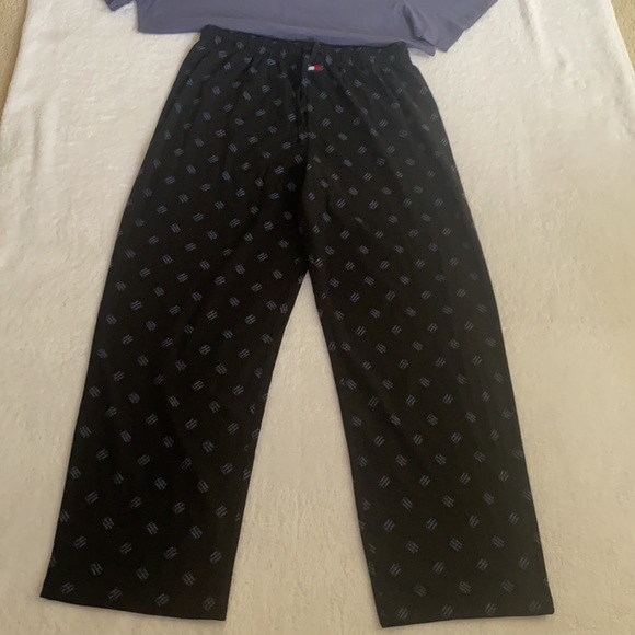 Tommy Hilfiger Pajamas set mens size L new no tags - Picture 3 of 7